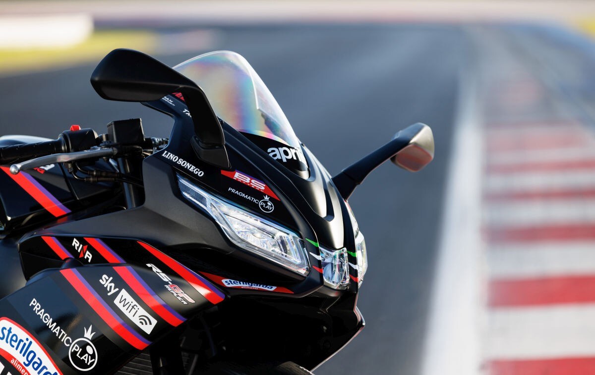 Una MotoGP a 16 anni? Ecco Aprilia RS 125 GP Replica